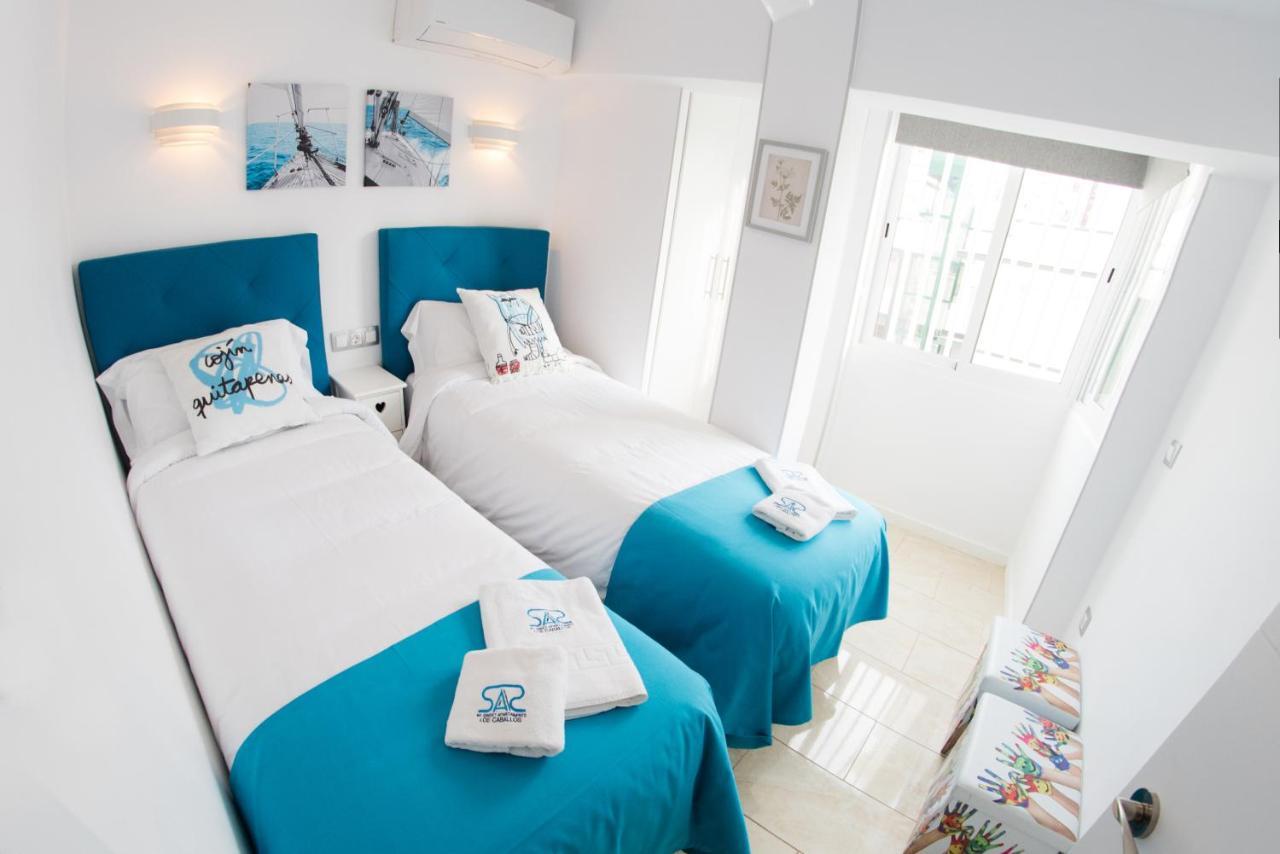 My Sweet Blue Apartment Бенидорм Экстерьер фото
