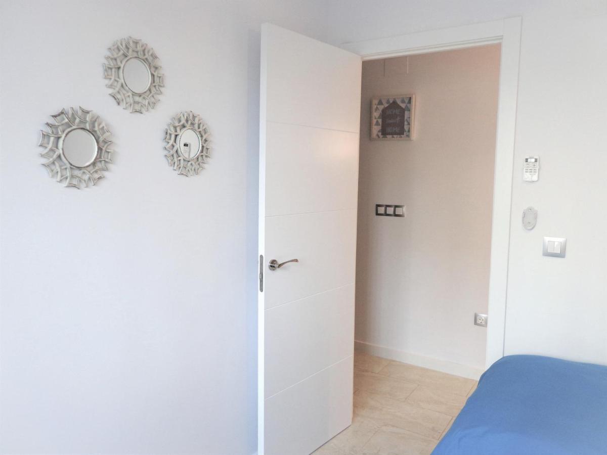 My Sweet Blue Apartment Бенидорм Экстерьер фото